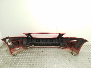  Front bumper and its parts (set) 