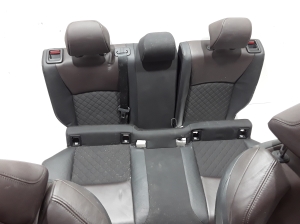 TOYOTA CHR (2016–2026) Salons un tā detaļas - 5