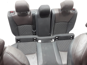 TOYOTA CHR (2016–2026) Salons un tā detaļas - 7