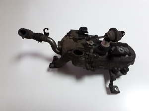  EGR valve and its parts 