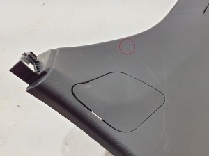TOYOTA CHR (2016–2026) Trunk lid trim panel 64781F4010 - 3