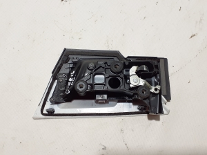 TOYOTA CHR (2016–2026) Rear side door exterior handle and its parts - 2