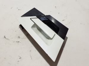 TOYOTA CHR (2016–2026) Rear side door exterior handle and its parts - 4