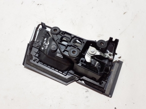 TOYOTA CHR (2016–2026) Rear side door exterior handle and its parts - 2