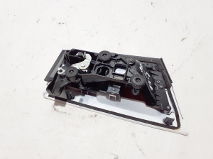 TOYOTA CHR (2016–2026) Rear side door exterior handle and its parts - 3