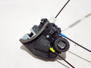 TOYOTA CHR (2016–2026) Rear side door lock 69050F4010 - 2