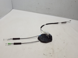 TOYOTA CHR (2016–2026) Rear side door lock 69050F4010 - 4