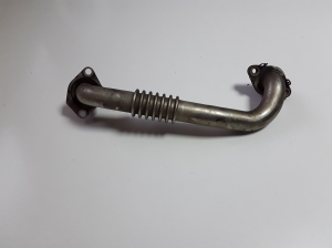  EGR valve pipe 