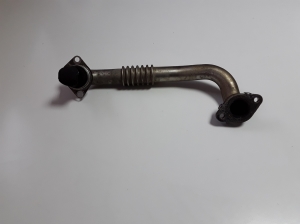  EGR valve pipe 