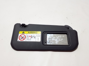 TOYOTA CHR (2016–2026) Sun visor 74310F4010C0 - 2