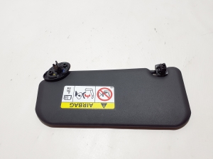 TOYOTA CHR (2016–2026) Sun visor 74310F4010C0 - 3