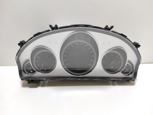 Instrument cluster - A2129001810