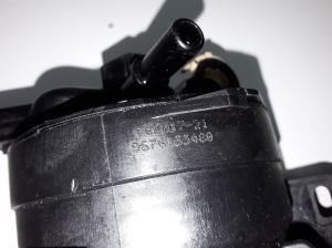 Ford Focus (2011–2018) Kütusefilter ja selle osad 9676133400 - 2