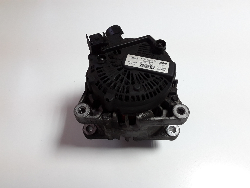 FORD Focus 3 generation (2011-2020) Alternator AV6N10300GC 22582580