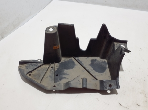   Unterbodenschutz hinten  - 58399F4010 