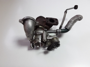  Turbina 