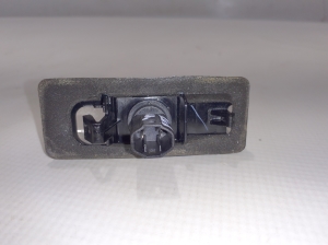 TOYOTA CHR (2016–2026) Numbrimärgi tuled 81270F4010 - 4