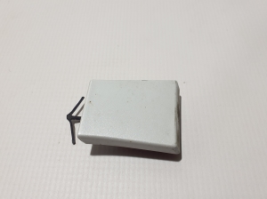   Heckstoßstangenhakenabdeckung  - 52166F4010 