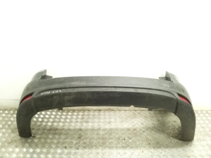  Rear bumper and its parts (set) 