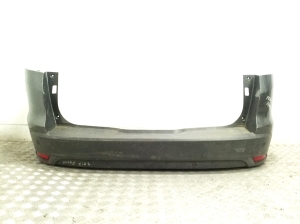  Rear bumper and its parts (set) 