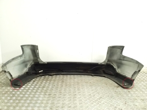  Rear bumper and its parts (set) 