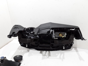 TOYOTA CHR (2016–2026) Armaturenbrett 5540110280C0 - 3