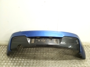 BMW 1 SERIES F20 (2010–2026) Rear bumper and its parts (set) - 3