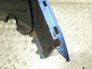 BMW 1 SERIES F20 (2010–2026) Rear bumper and its parts (set) - 6
