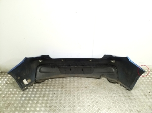 BMW 1 SERIES F20 (2010–2026) Rear bumper and its parts (set) - 7