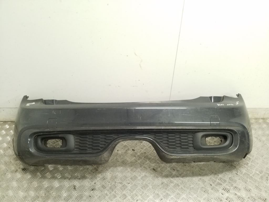 MINI Cooper F56 (2013-2020) Rear Bumper 7349626 22028006