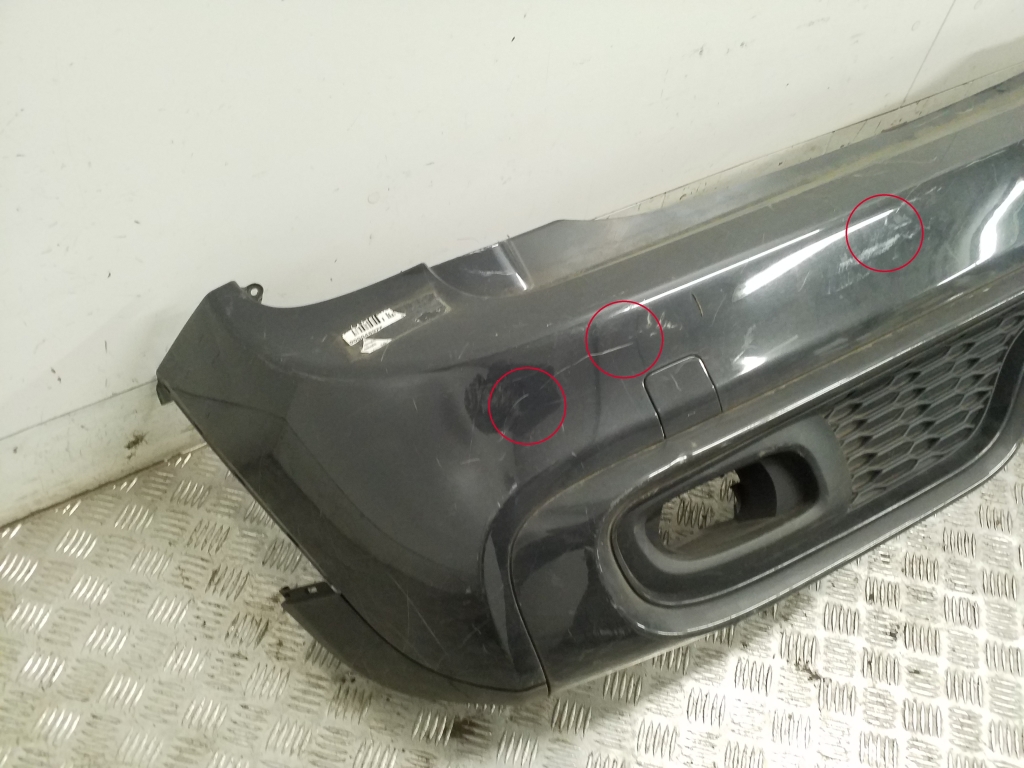 MINI Cooper F56 (2013-2020) Rear Bumper 7349626 22028006