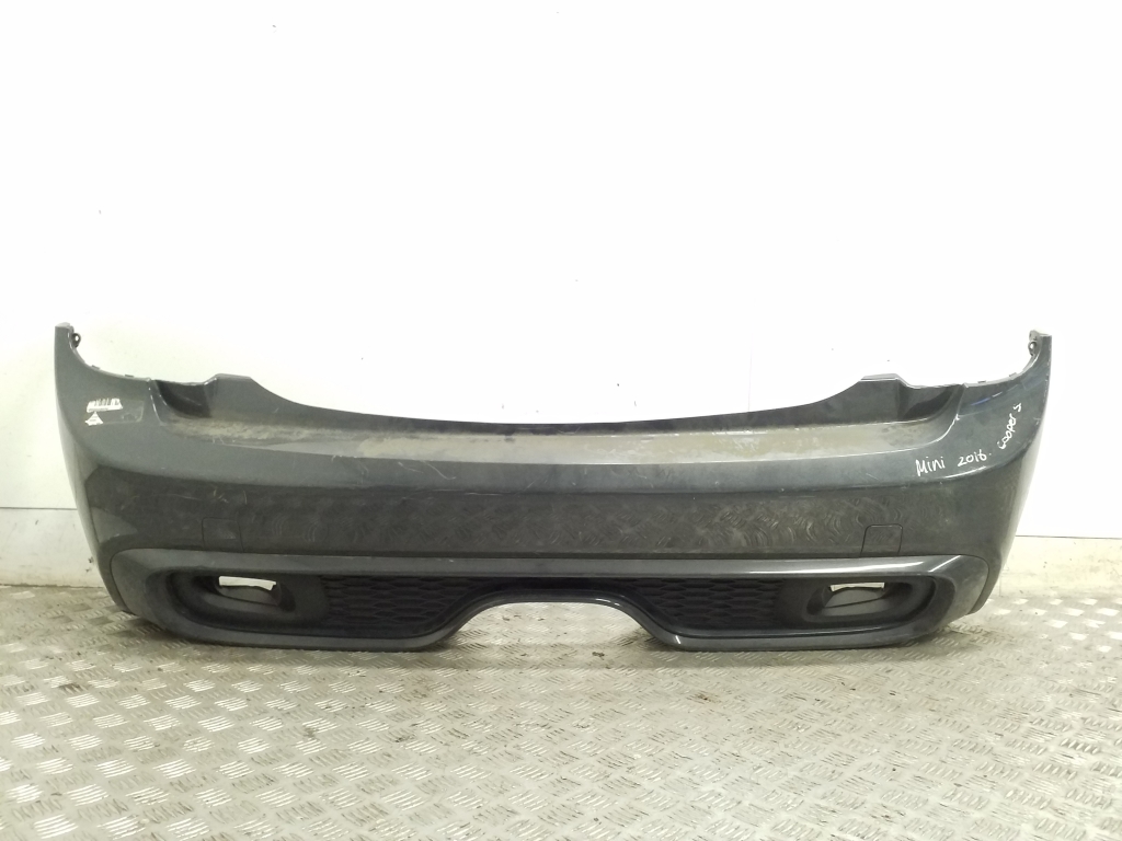 Mini Cooper F55 / F56 (2013–2026) Heckstoßstange 7349626 Mini Cooper F55 / F56 (2013–2026) Heckstoßstange 7349626