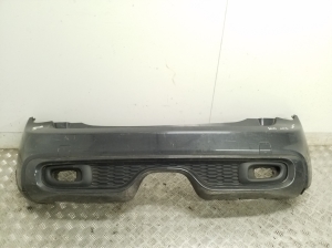Mini Cooper F55 / F56 (2013–2026) Heckstoßstange 7349626 - 4