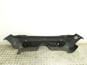 Mini Cooper F55 / F56 (2013–2026) Heckstoßstange 7349626 - 5