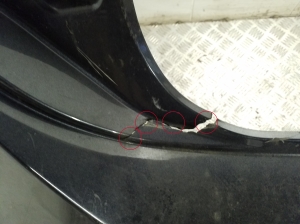 Subaru BRZ (2012–2017) Rear bumper - 2