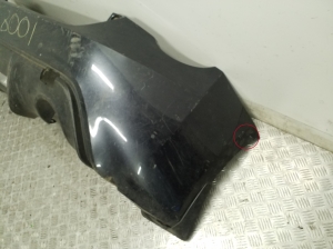 Subaru BRZ (2012–2017) Rear bumper - 3