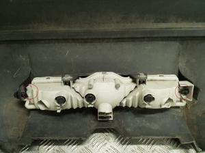 Subaru BRZ (2012–2017) Rear bumper - 5