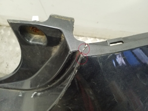 Subaru BRZ (2012–2017) Rear bumper - 6