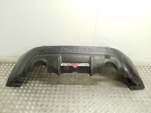 Subaru BRZ (2012–2017) Rear bumper - 9