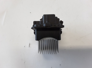 RENAULT Trafic II (2001–2014) Cabin shoulder motor resistance 7701209850 - 2