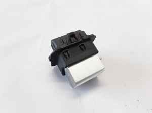 RENAULT Trafic II (2001–2014) Cabin shoulder motor resistance 7701209850 - 3