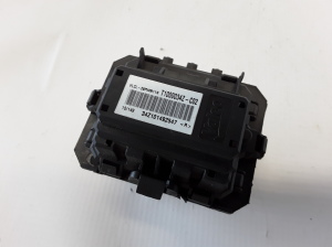 RENAULT Trafic II (2001–2014) Cabin shoulder motor resistance 7701209850 - 4