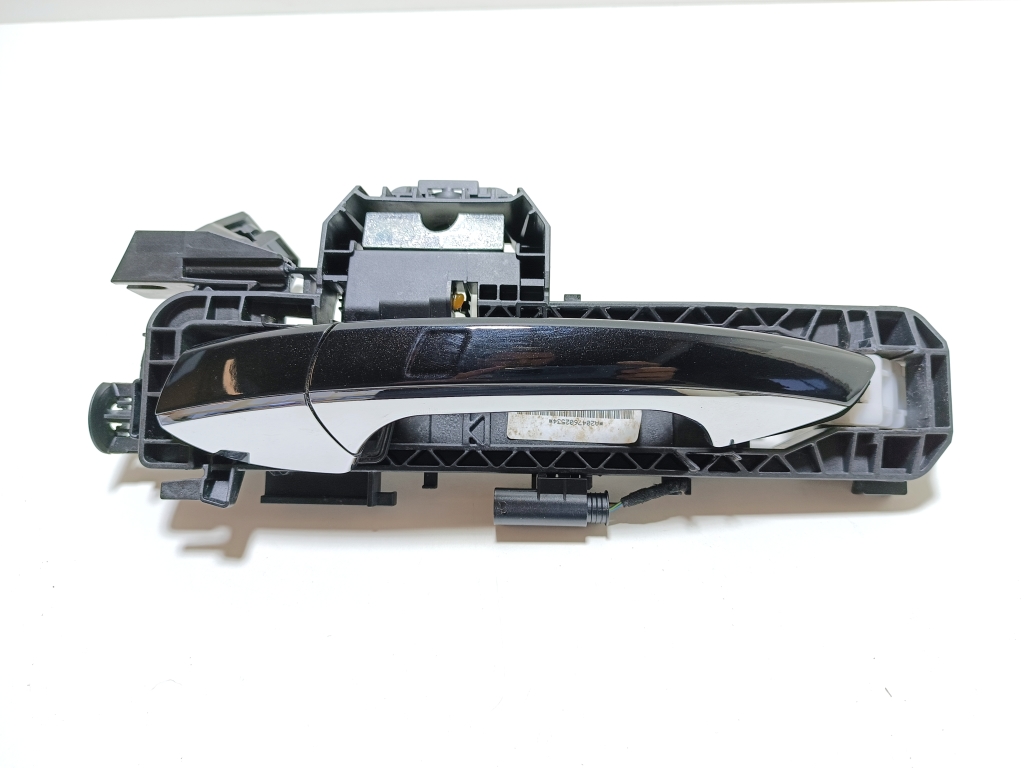 MERCEDES-BENZ GLS-Class X166 (2015-2020) Kairė šoninių durų išorinė rankenėlė A2047602534 22067502