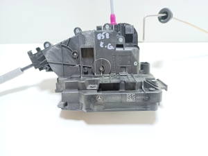 Mercedes Benz GLS 166 (2015–2019) Rear side door lock A2220064099 - 2