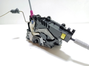 Mercedes Benz GLS 166 (2015–2019) Rear side door lock A2220064099 - 4