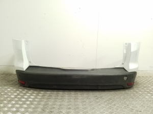  Rear bumper and its parts (set) 