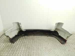  Rear bumper and its parts (set) 