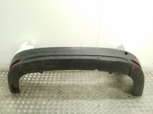  Rear bumper and its parts (set) 