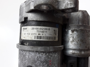 TOYOTA Aygo B40 (2014–2026) Starter 281000Q100B - 2