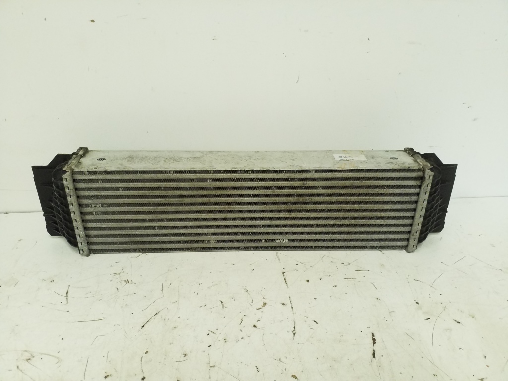 BMW 5 Series Gran Turismo F07 (2010-2017) Radiateur de refroidisseur intermédiaire 7805629 24991576